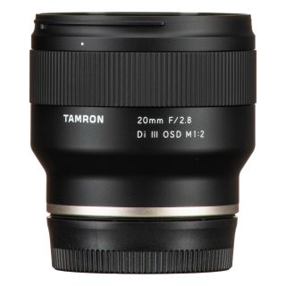 Tamron 20mm f/2.8 Di III OSD M 1:2 Lens for Sony E (F050)