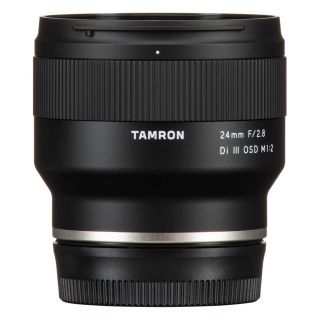 Tamron 24mm f/2.8 Di III OSD M 1:2 Lens for Sony E (F051)