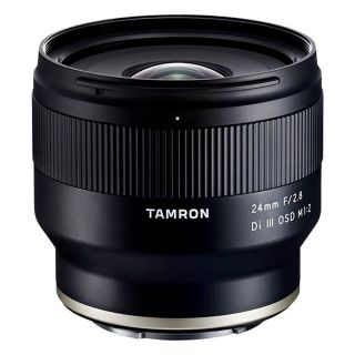 Tamron 24mm f/2.8 Di III OSD M 1:2 Lens for Sony E (F051)