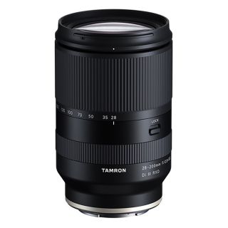 Tamron 28-200mm f/2.8-5.6 Di III RXD Lens for Sony E (A071)