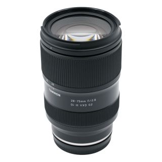 Tamron 28-75mm f/2.8 Di III VXD G2 Lens for Sony E (A063)