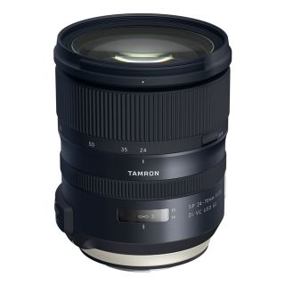 Tamron SP 24-70mm f/2.8 Di VC USD G2 Lens for Canon EF (A032)