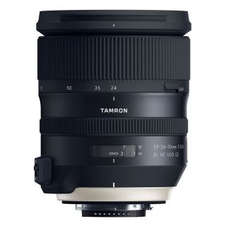 Tamron SP 24-70mm f/2.8 Di VC USD G2 Lens for Nikon F (A032)