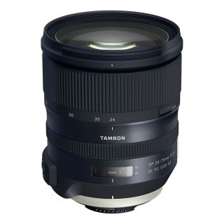 Tamron SP 24-70mm f/2.8 Di VC USD G2 Lens for Nikon F (A032)