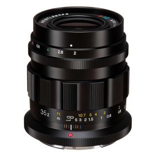 (Special Order) Voigtlander 35mm f/2 Apo-Lanthar Lens for Nikon Z