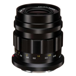 (Special Order) Voigtlander 35mm f/2 Apo-Lanthar Lens for Nikon Z