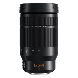 Panasonic 50-200mm f/2.8-4.0 LEICA DG VARIO-ELMARIT POWER O.I.S. Lens