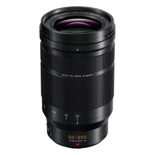 Panasonic 50-200mm f/2.8-4.0 LEICA DG VARIO-ELMARIT POWER O.I.S. Lens