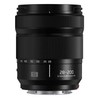 Panasonic Lumix S 28-200mm f/4-7.1 Macro OIS Lens