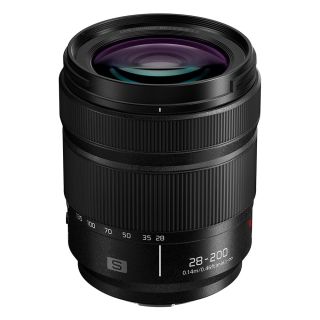 Panasonic Lumix S 28-200mm f/4-7.1 Macro OIS Lens