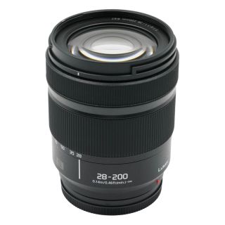 Panasonic Lumix S 28-200mm f/4-7.1 Macro OIS Lens