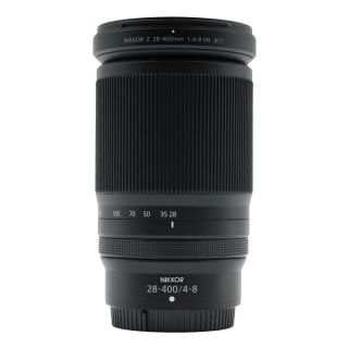 Nikon NIKKOR Z 28-400mm f/4-8 VR Lens