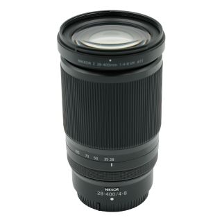 Nikon NIKKOR Z 28-400mm f/4-8 VR Lens