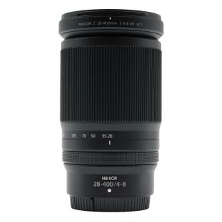 Nikon NIKKOR Z 28-400mm f/4-8 VR Lens