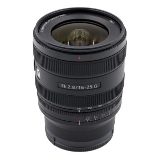 Sony FE 16-25mm f/2.8 G Lens (SEL1625G)
