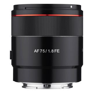 Samyang AF 75mm f/1.8 Lens for Sony E