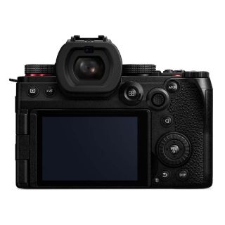 Panasonic Lumix S5 II Digital Camera + 20-60mm + 50mm f/1.8 Lens
