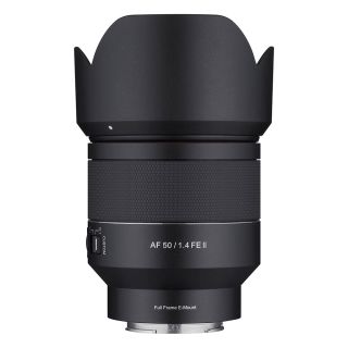 Samyang AF 50mm f/1.4 II Lens for Sony E