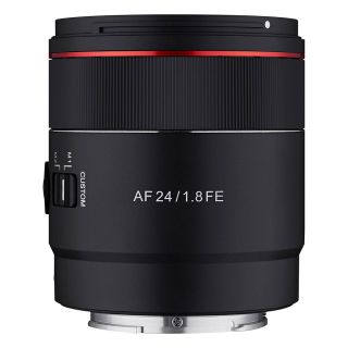 Samyang AF 24mm f/1.8 Lens for Sony FE