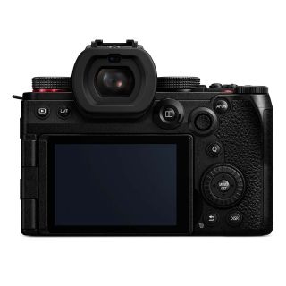 Panasonic Lumix S5 II Digital Camera + 28-200mm f/4-7.1 Lens
