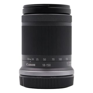 Canon RF-S 18-150mm f/3.5-6.3 IS STM Lens (White box)