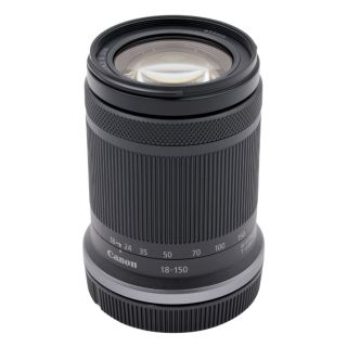 Canon RF-S 18-150mm f/3.5-6.3 IS STM Lens (White box)