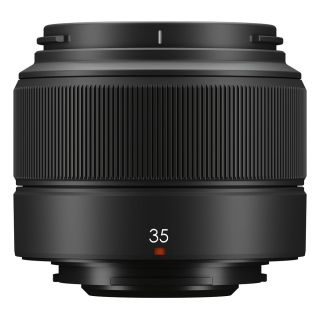 Fujifilm XC 35mm f/2 Lens