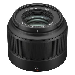 Fujifilm XC 35mm f/2 Lens