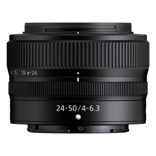 Nikon Z 24-50mm f/4-6.3 Lens