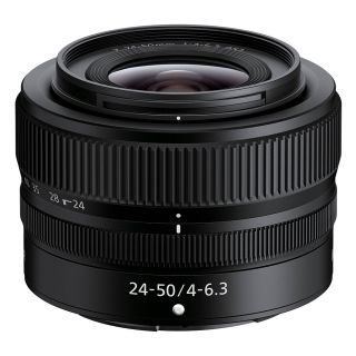 Nikon Z 24-50mm f/4-6.3 Lens