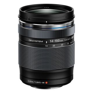 Olympus OM SYSTEM M.Zuiko Digital ED 14-150mm f/4-5.6 II Lens (White Box)