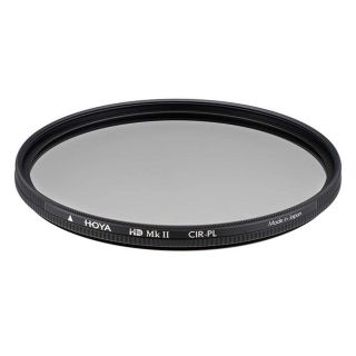 Hoya 77mm HD II Circular Polarising Filter