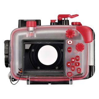 Olympus OM SYSTEM PT-059 Underwater Case for TG-7