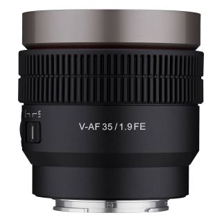 Samyang V-AF 35mm T/1.9 for Sony FE