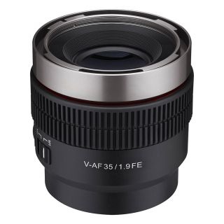 Samyang V-AF 35mm T/1.9 for Sony FE