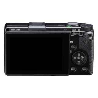 Ricoh GR IIIx HDF Digital Camera