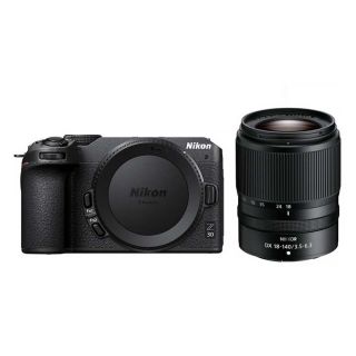 Nikon Z30 Digital Camera + 18-140mm Lens
