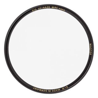 B+W MASTER 55mm 010 UV-Haze MRC nano Filter (1101502)