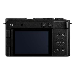 Panasonic Lumix S9 Digital Camera Body (Black)