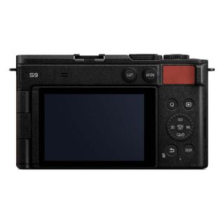 Panasonic Lumix S9 Digital Camera Body (Red)