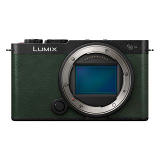 Panasonic Lumix S9 Digital Camera Body (Green)