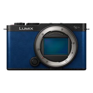 Panasonic Lumix S9 Digital Camera Body (Blue)