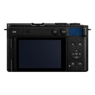 Panasonic Lumix S9 Digital Camera Body (Blue)