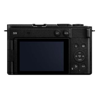 Panasonic Lumix S9 Digital Camera Body + 20-60mm f/3.5-5.6 Lens (Black)