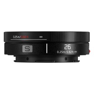 Panasonic Lumix S 26mm f/8 Lens