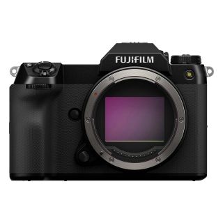 Fujifilm GFX 100S II Medium Format Camera Body
