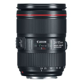 Canon EF 24-105mm f/4L IS II USM Lens (White Box)