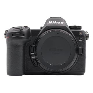 Nikon Z6 III Mirrorless Digital Camera Body