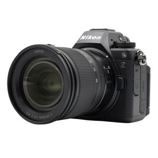 Nikon Z6 III Digital Camera + 24-70mm f/4 Lens