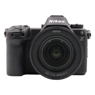 Nikon Z6 III Digital Camera + 24-70mm f/4 Lens